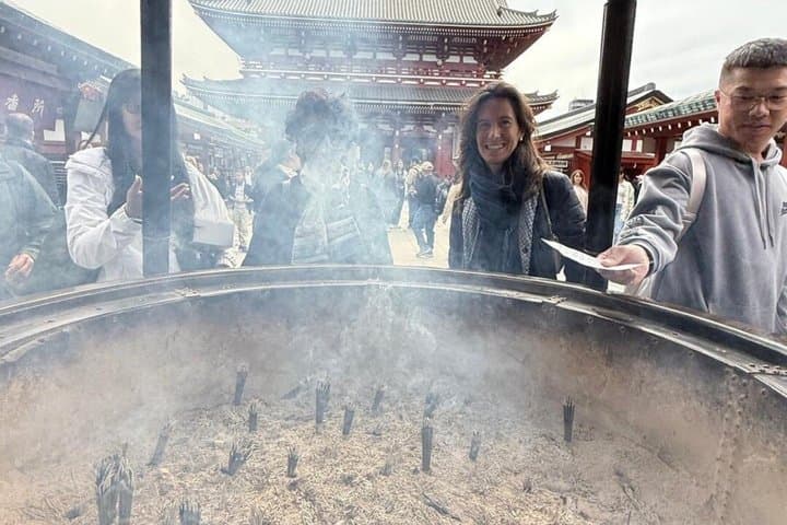 Tokyo 1 Day Private Tour from Cruise Port Walking Experience — photo 9