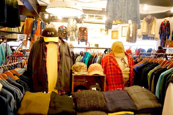 Kichijoji Vintage Hunt Tokyo Hidden Thrift and Street Culture — photo 2