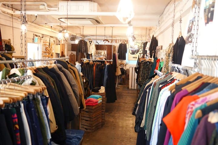Kichijoji Vintage Hunt Tokyo Hidden Thrift and Street Culture — photo 4