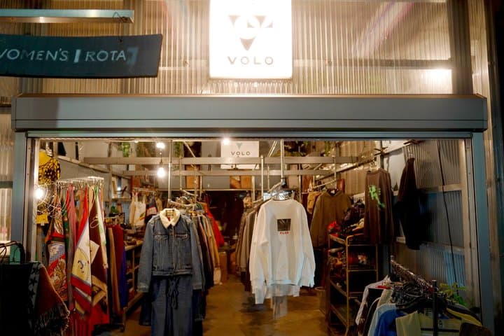 Kichijoji Vintage Hunt Tokyo Hidden Thrift and Street Culture — photo 6