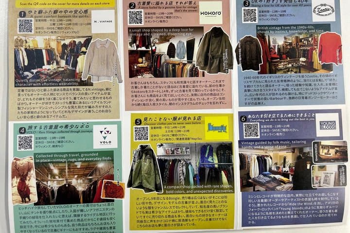 Kichijoji Vintage Hunt Tokyo Hidden Thrift and Street Culture — photo 10