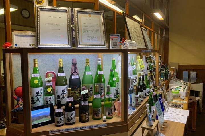Takayama Sake 101 History, Culture and Tasting — photo 3