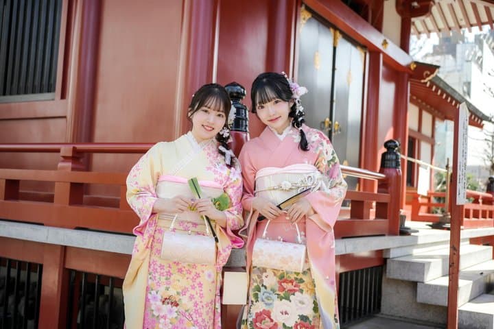 Asakusa No.1 Kimono Experience｜Best Value Full Service — photo 1