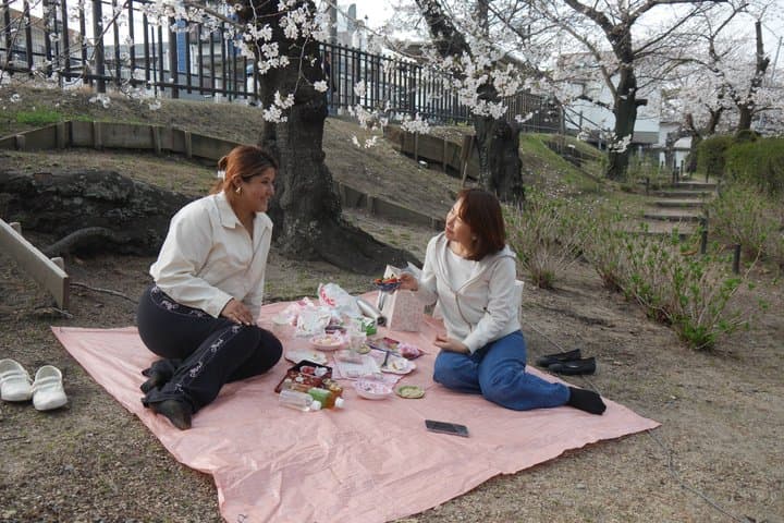 Hidden Cherry Blossom Sakura Picnic to Unwind like a Local — photo 3