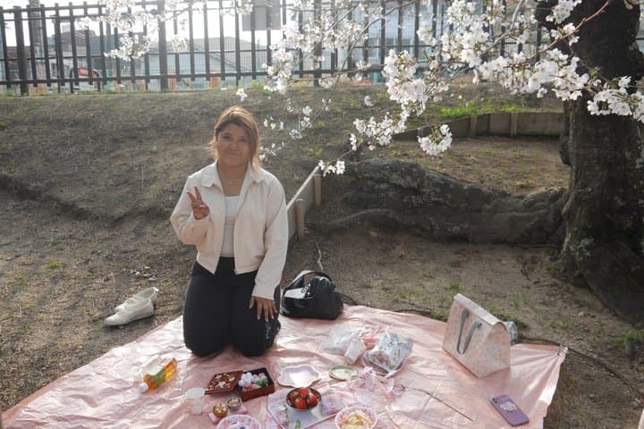 Hidden Cherry Blossom Sakura Picnic to Unwind like a Local — photo 12