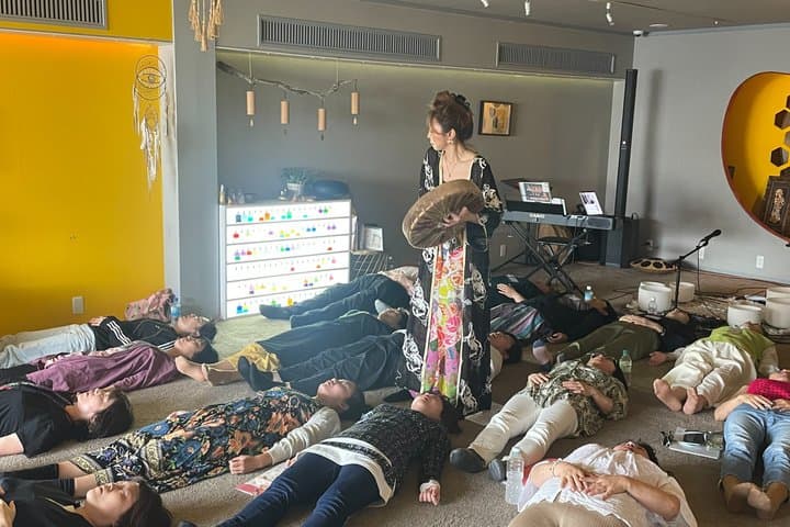 Sound Bath Experience in Osaka — photo 5