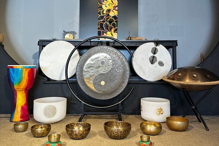 Sound Bath Experience in Osaka — photo 3