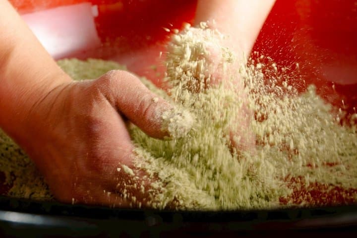 Tokyo Matcha Soba Making Experience – Easy & Fun! — photo 14