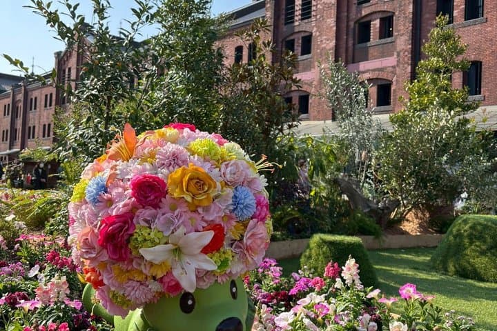 Yokohama Highlights Half-Day Walking Private Tour : — photo 8