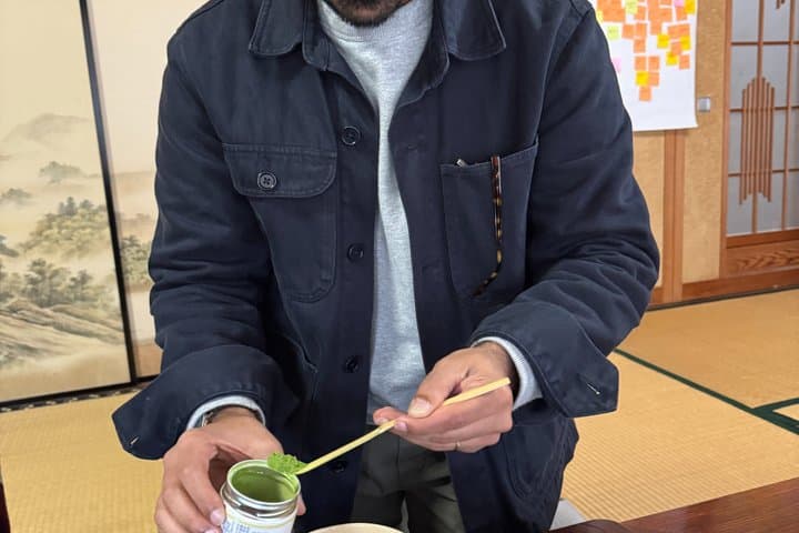 Uji and Wazuka Matcha Farm Half Day Private Guided Tour — photo 14