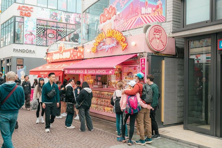 Harajuku and Meiji Jingu Cultural Walking Tour Tokyo — photo 6