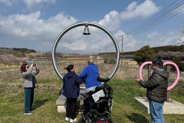 Accessible Mt Fuji and Hakone Tour with English Speaking Driver — photo 6