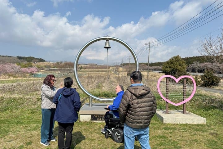 Accessible Mt Fuji and Hakone Tour with English Speaking Driver — photo 7