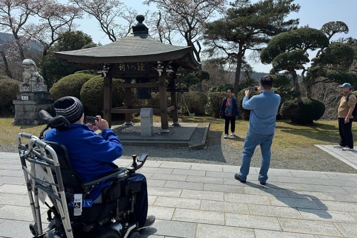 Accessible Mt Fuji and Hakone Tour with English Speaking Driver — photo 8