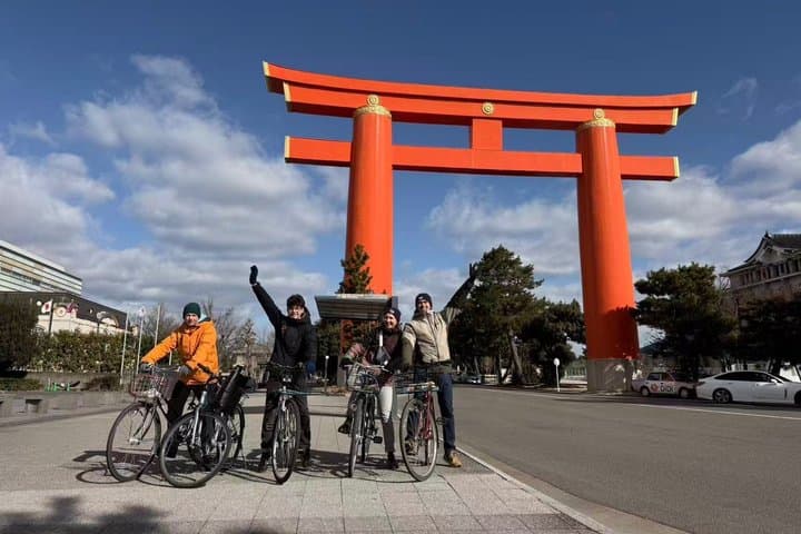 Skip the Crowds Kyoto 8 Million Gods Bike Adventure — photo 1