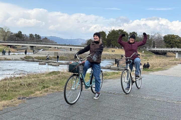 Skip the Crowds Kyoto 8 Million Gods Bike Adventure — photo 8
