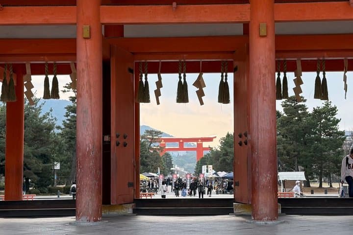 Skip the Crowds Kyoto 8 Million Gods Bike Adventure — photo 5