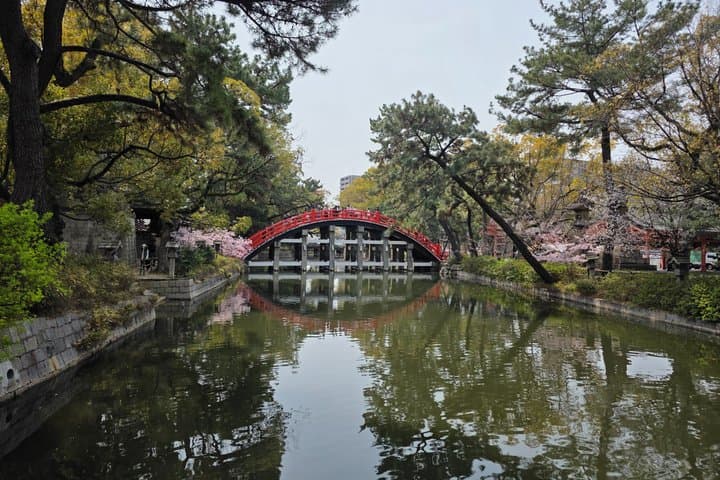 Sakai's Samurai & Artisan Roots Osaka Tour — photo 3