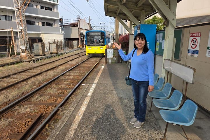 Sakai's Samurai & Artisan Roots Osaka Tour — photo 5