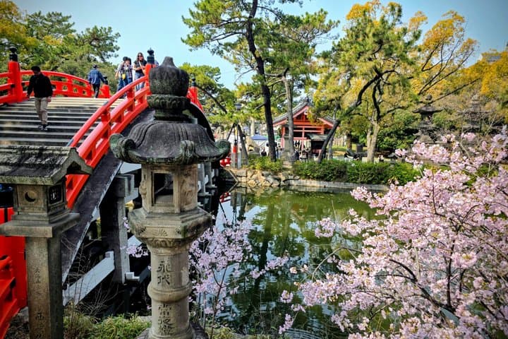 Sakai's Samurai & Artisan Roots Osaka Tour — photo 2