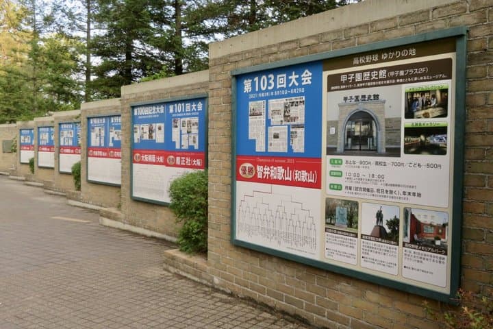Hanshin Koshien Baseball Heritage Private Guide Tour — photo 7