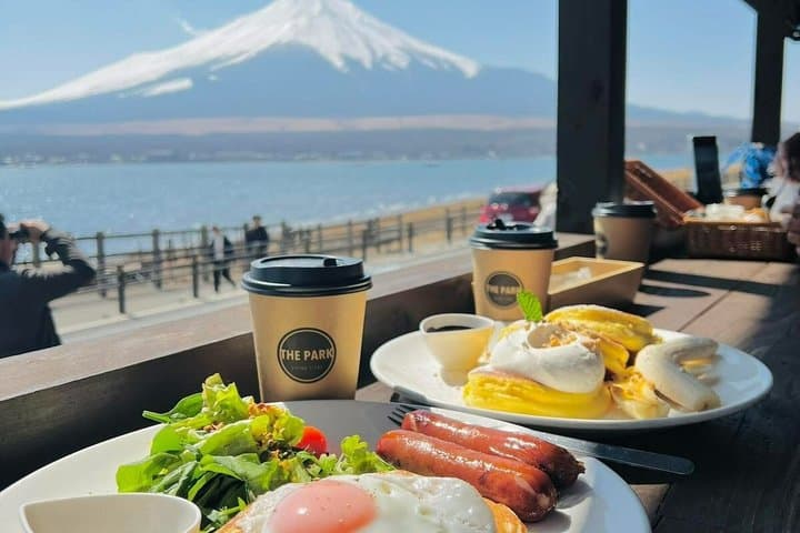 Mt. Fuji & Hakone Private Day Tour with English-Speaking Driver — photo 3