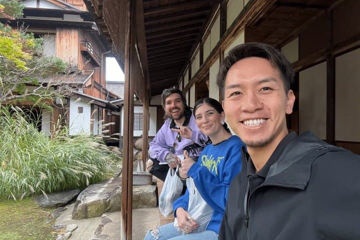 Takayama Private Custom Tour with Local Guide — photo 3