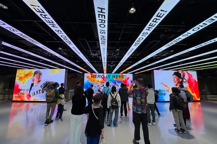 Tokyo Baseball Watching Guided Tour With Game Tickets — photo 5