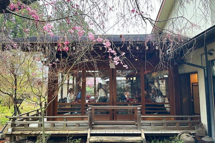 Yamanashi 1 Day Zen Retreat Departing from Tokyo — photo 7