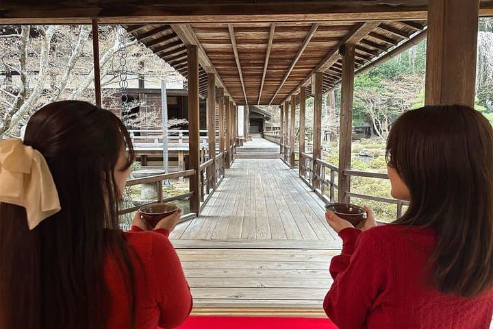 Yamanashi 1 Day Zen Retreat Departing from Tokyo — photo 8