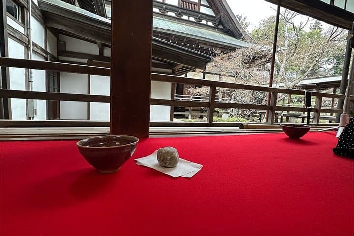 Yamanashi 1 Day Zen Retreat Departing from Tokyo — photo 9