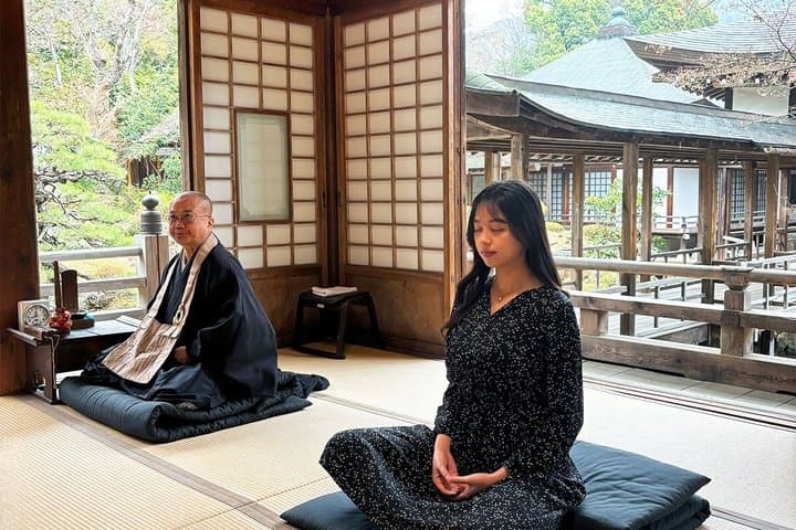 Yamanashi 1 Day Zen Retreat Departing from Tokyo — photo 12