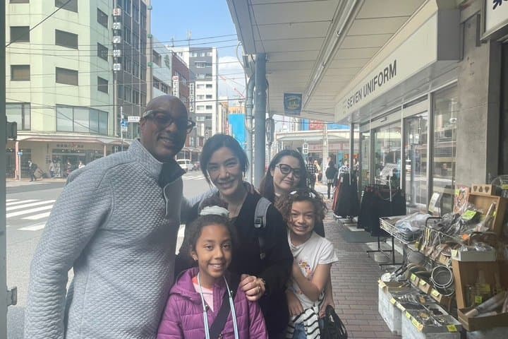 Tokyo: Private Asakusa & Senso-ji Temple Tour with 3 food stops — photo 20