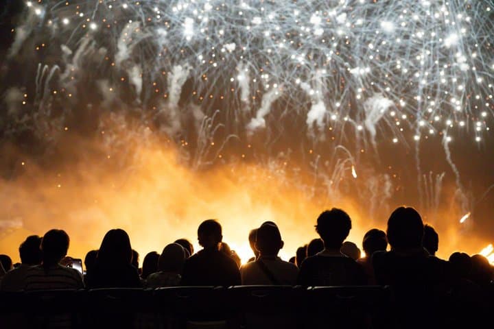 Hokkaido Art Fireworks 2026 English/Chinese/Korean — photo 2
