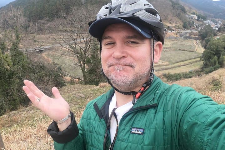 Asuka Nara Historical E-bike tour with English speaking guide — photo 2