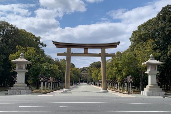 Asuka Nara Historical E-bike tour with English speaking guide — photo 4