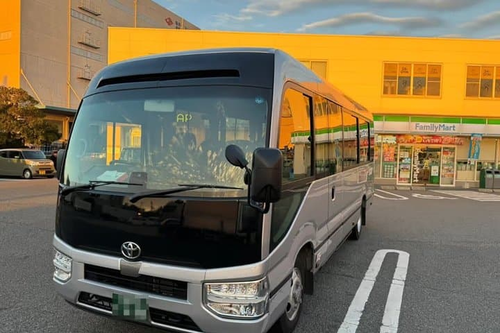 Private Transfer From and To Narita Airport — photo 6