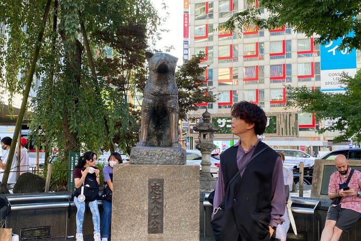Tokyo Highlights Private Tour (Car Included) with English Guide — photo 8