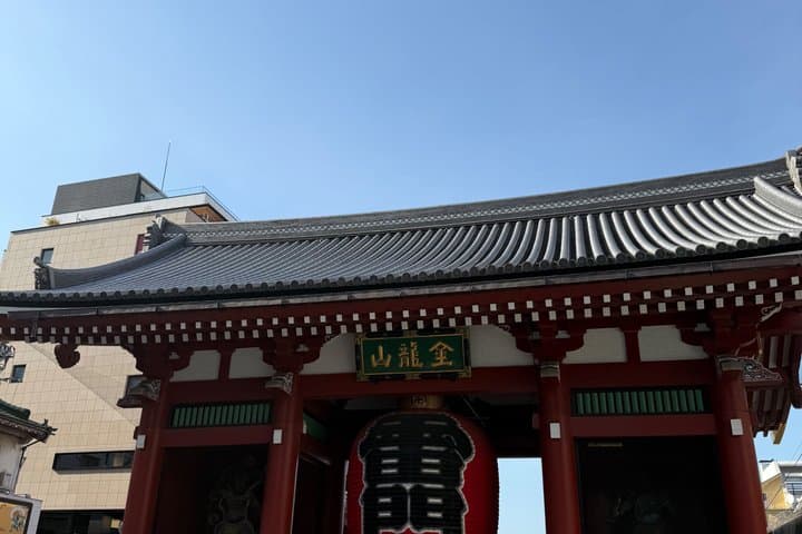 Tokyo Highlights Private Tour (Car Included) with English Guide — photo 9