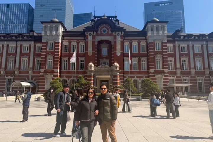 Tokyo Highlights Private Tour (Car Included) with English Guide — photo 14