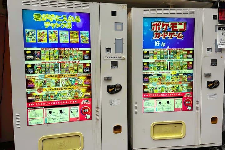 Tokyo: Vending Machine Adventure Walking Tour — photo 6