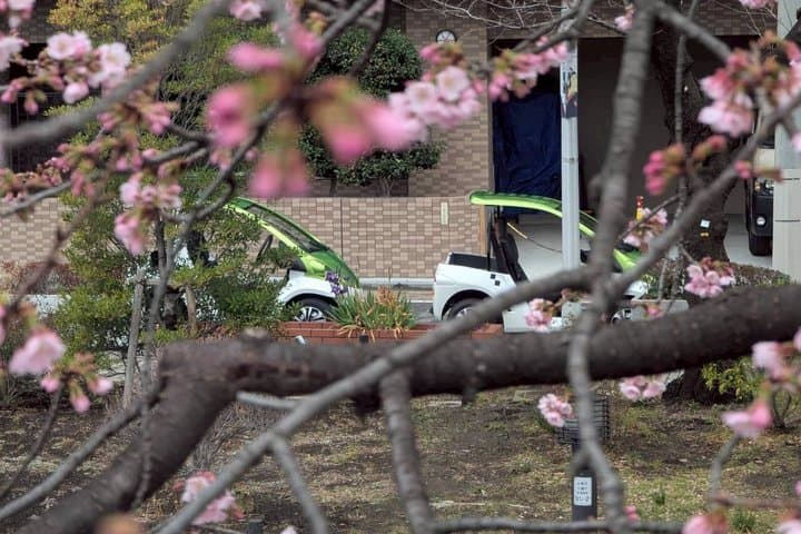 Official Tokyo Shibuya : KIMONO Dressed EV-Go Kart Activity Tour — photo 6