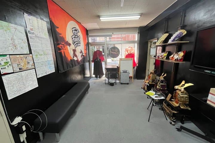 Official Tokyo Shibuya : KIMONO Dressed EV-Go Kart Activity Tour — photo 12