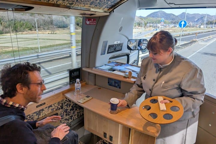 Naoshima Art Island Hassle-free Luxury Tour from Kyoto — photo 4
