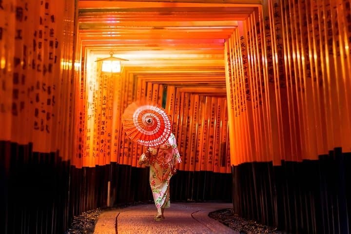 Kyoto and Nara Private Day Tour — photo 3