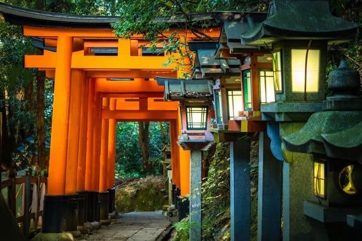 Kyoto and Nara Private Day Tour — photo 8