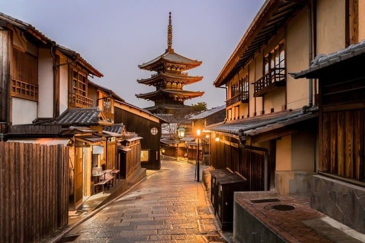 Kyoto and Nara Private Day Tour — photo 9