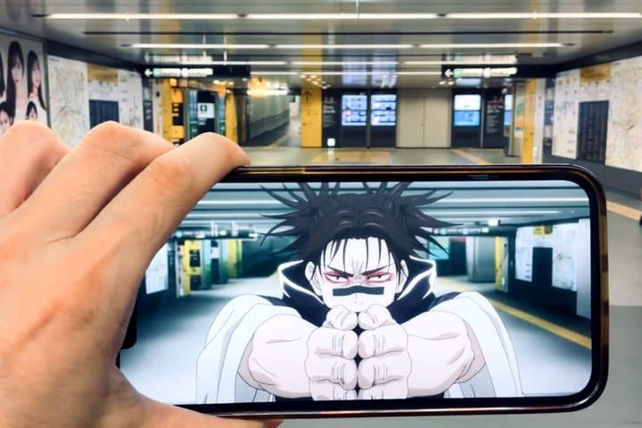 Tokyo Jujutsu Kaisen Shibuya Incident & Gojo vs Sukuna Tour — photo 4