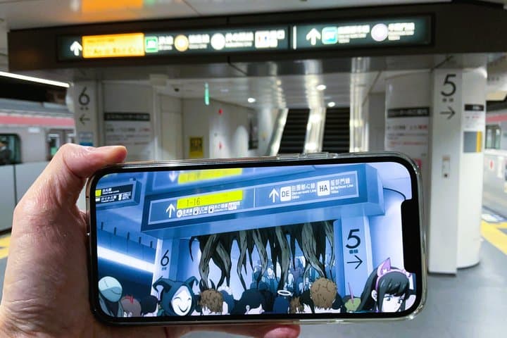 Tokyo Jujutsu Kaisen Shibuya Incident & Gojo vs Sukuna Tour — photo 10