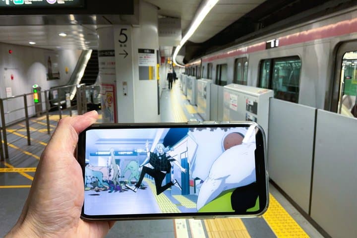 Tokyo Jujutsu Kaisen Shibuya Incident & Gojo vs Sukuna Tour — photo 11